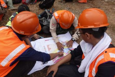 Ekskursi Karang Sambung 2019