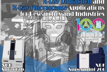 Workshop Aplikasi XRD dan XRF untuk Riset dan Industri