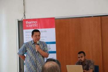 Workshop Aplikasi Isotop Untuk Riset dan Industri