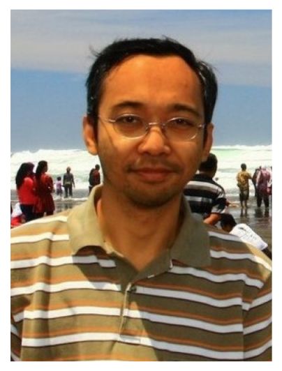Agus Haris Widayat, Dr.phil.nat. S.T., M.T., IPM