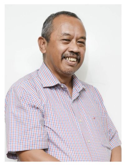 R. Budi Sulistijo, Dr. Ir., M.App.Sc
